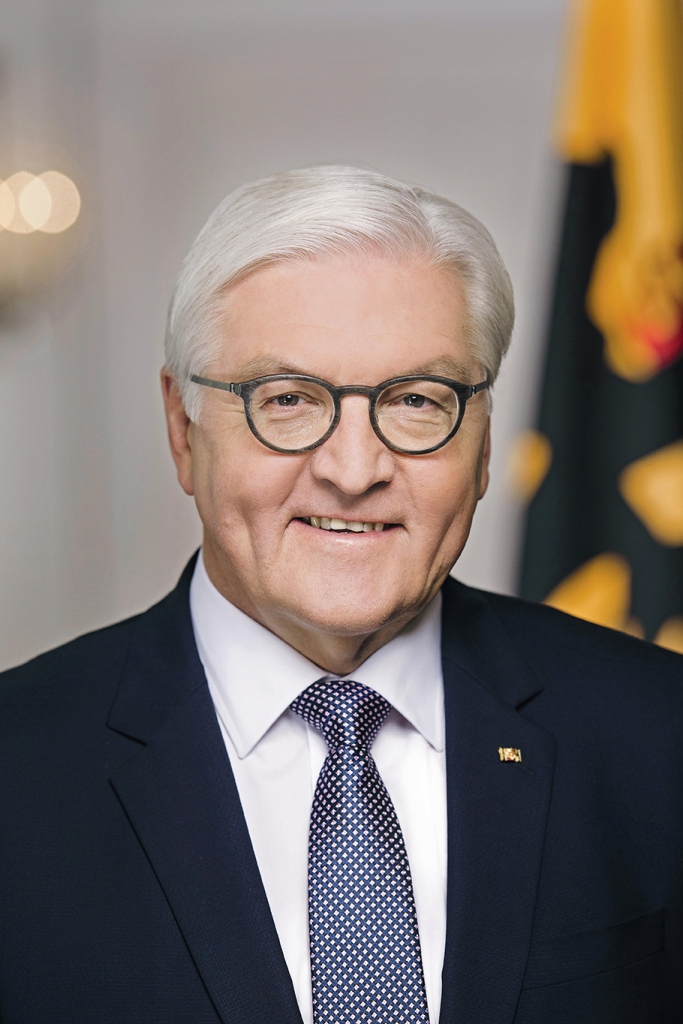 Bundespräsident Dr. Frank-Walter Steinmeier